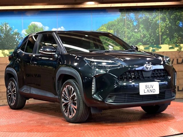 TOYOTA YARIS CROSS 2023 Image 31