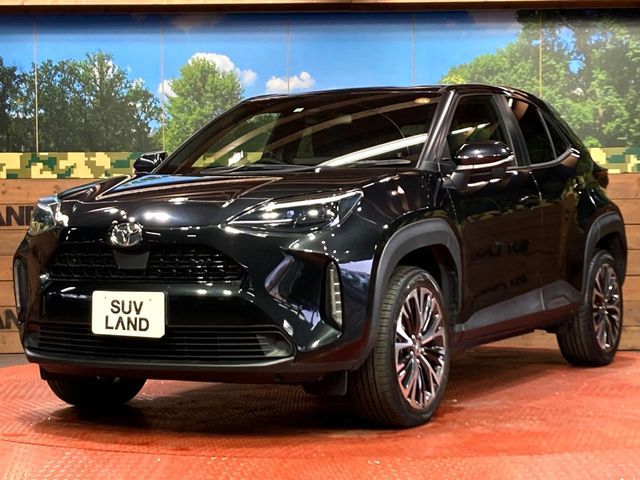TOYOTA YARIS CROSS 2023 Image 31