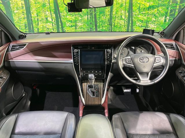 TOYOTA HARRIER HYBRID 2014 Image 31