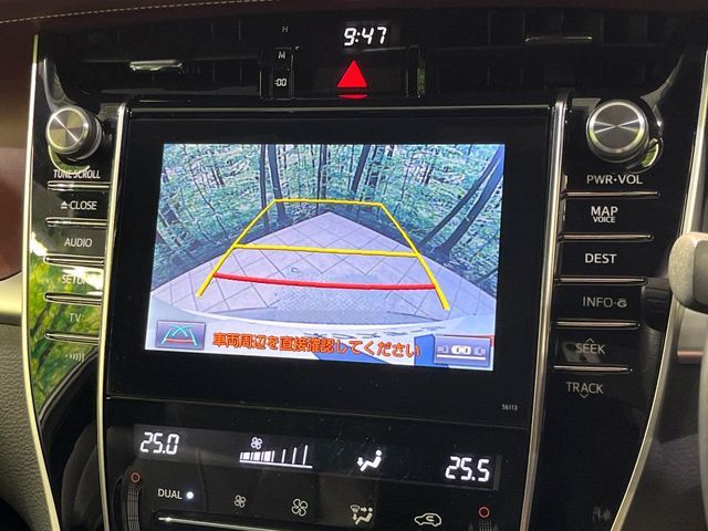 TOYOTA HARRIER HYBRID 2014 Image 31