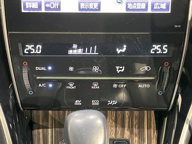 TOYOTA HARRIER HYBRID 2014 Image 31