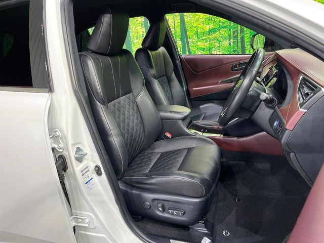 TOYOTA HARRIER HYBRID 2014 Image 31