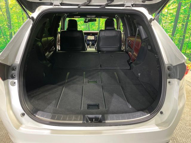 TOYOTA HARRIER HYBRID 2014 Image 31