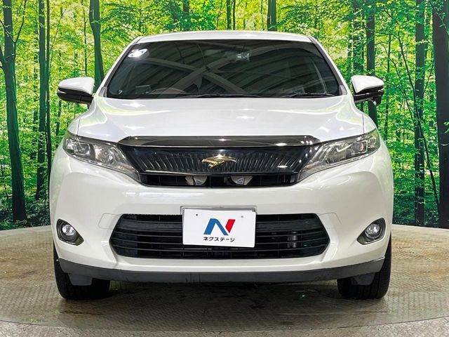 TOYOTA HARRIER HYBRID 2014 Image 31