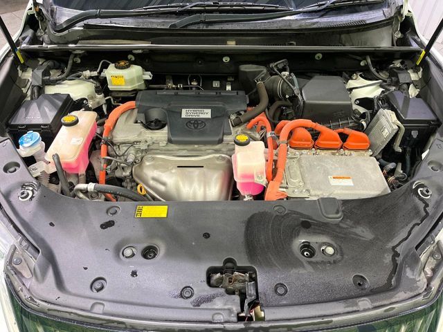 TOYOTA HARRIER HYBRID 2014 Image 31