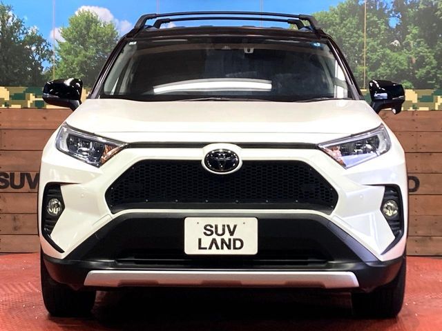 TOYOTA RAV4 2WD 2021 Image 31
