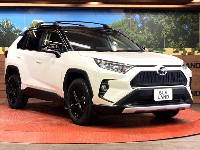 TOYOTA RAV4 2WD 2021 Image 31