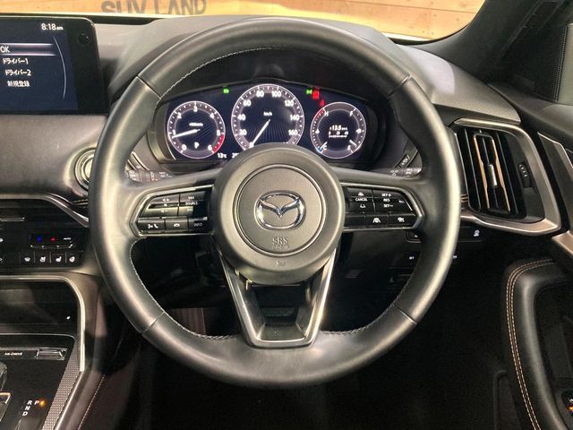 MAZDA CX-60 2023 Image 31