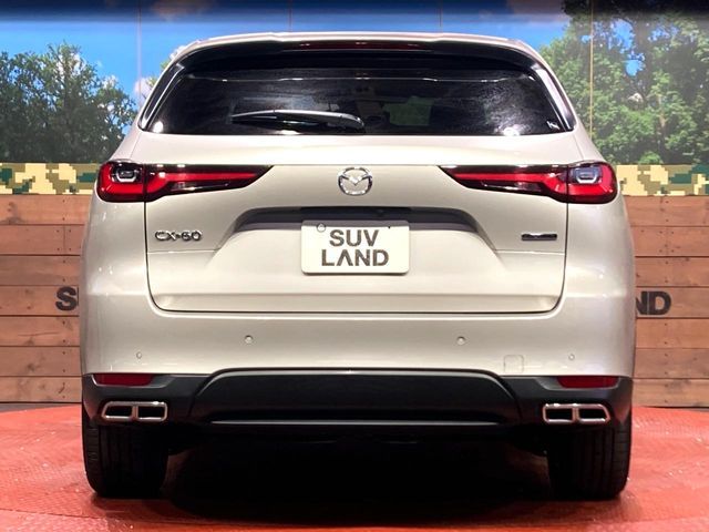 MAZDA CX-60 2023 Image 31