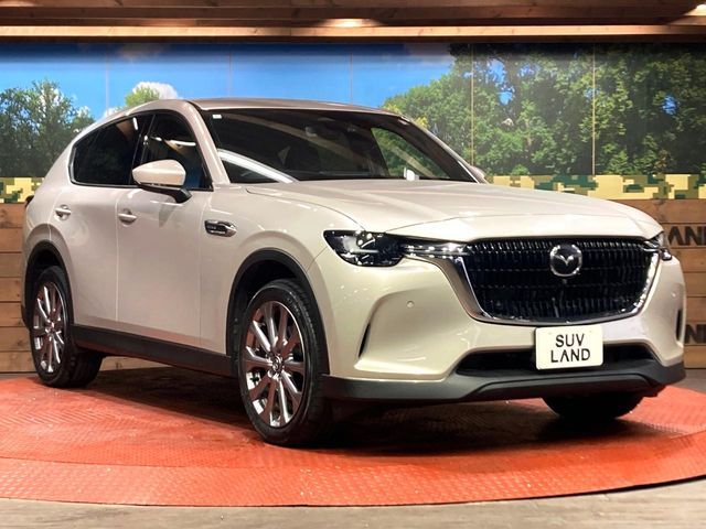 MAZDA CX-60 2023 Image 31