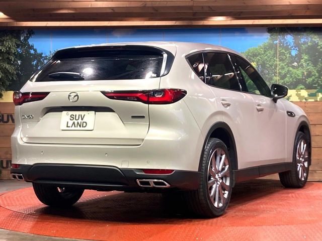 MAZDA CX-60 2023 Image 31