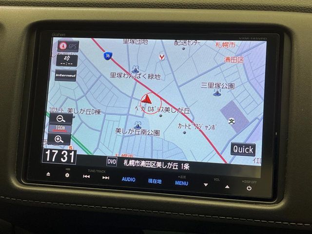 HONDA VEZEL HYBRID 4WD 2014 Image 31