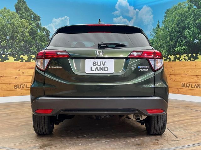 HONDA VEZEL HYBRID 4WD 2014 Image 31