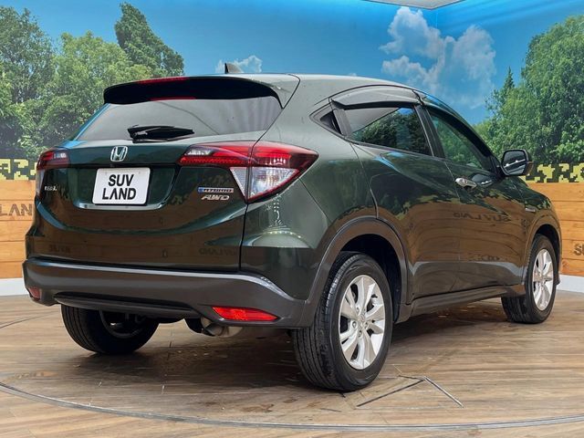 HONDA VEZEL HYBRID 4WD 2014 Image 31
