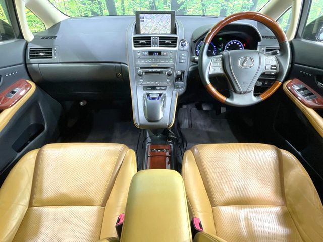 TOYOTA LEXUS HS250H 2012 Image 31