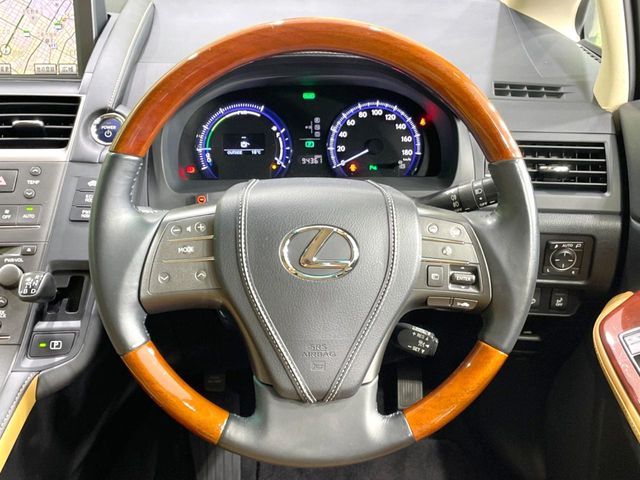 TOYOTA LEXUS HS250H 2012 Image 31