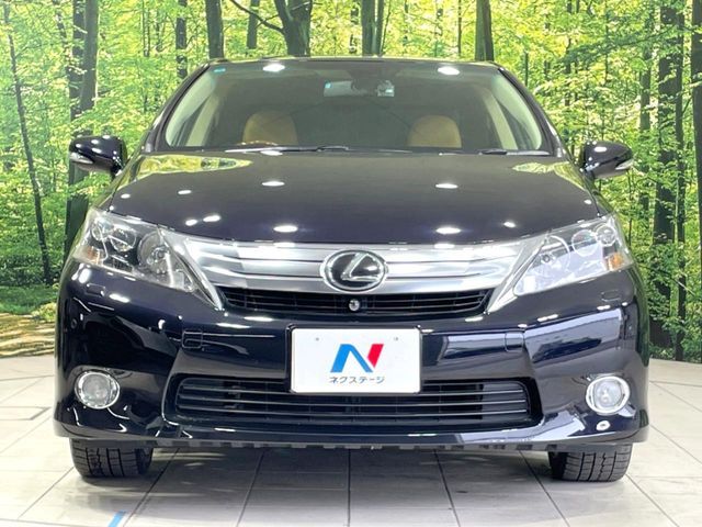 TOYOTA LEXUS HS250H 2012 Image 31