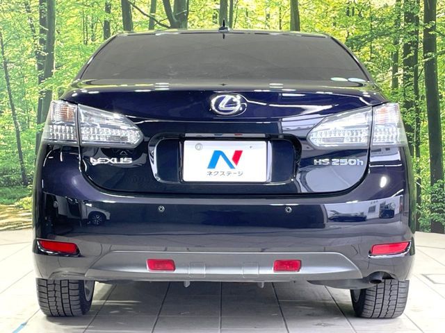 TOYOTA LEXUS HS250H 2012 Image 31