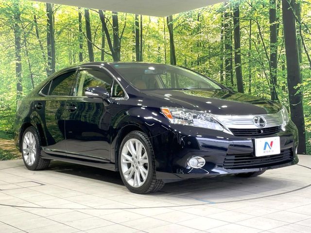 TOYOTA LEXUS HS250H 2012 Image 31