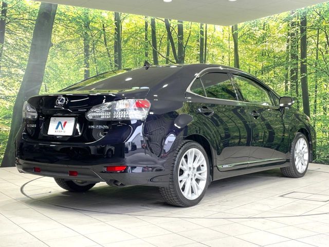 TOYOTA LEXUS HS250H 2012 Image 31