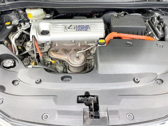 TOYOTA LEXUS HS250H 2012 Image 31