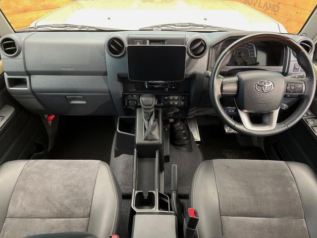 TOYOTA LANDCRUISER 70 2024 Image 31