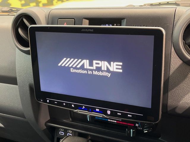 TOYOTA LANDCRUISER 70 2024 Image 31