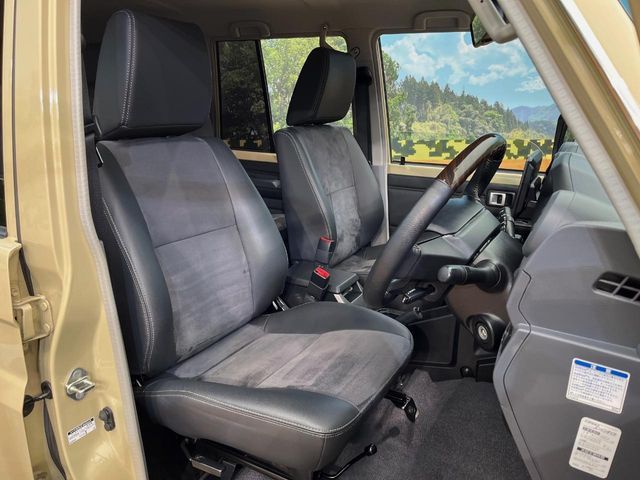 TOYOTA LANDCRUISER 70 2024 Image 31