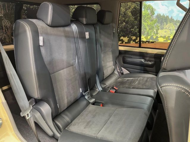 TOYOTA LANDCRUISER 70 2024 Image 31