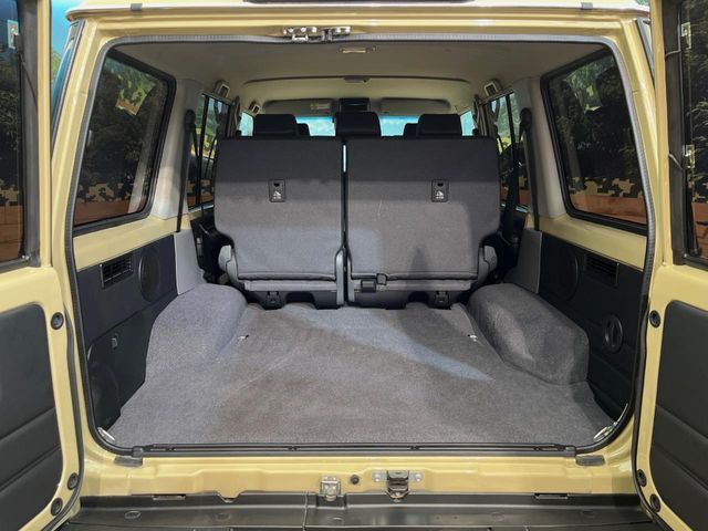 TOYOTA LANDCRUISER 70 2024 Image 31