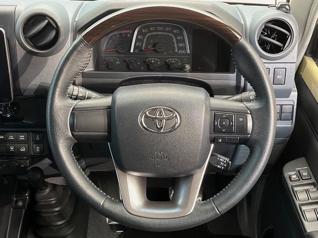 TOYOTA LANDCRUISER 70 2024 Image 31