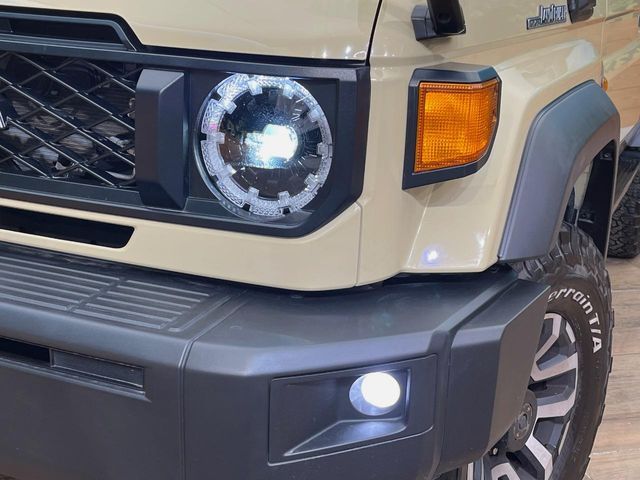 TOYOTA LANDCRUISER 70 2024 Image 31