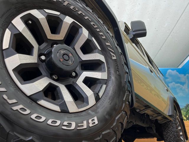 TOYOTA LANDCRUISER 70 2024 Image 31