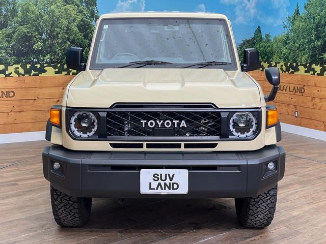 TOYOTA LANDCRUISER 70 2024 Image 31