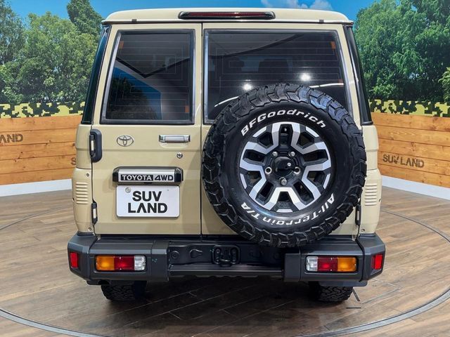 TOYOTA LANDCRUISER 70 2024 Image 31