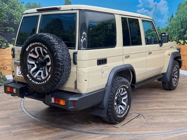 TOYOTA LANDCRUISER 70 2024 Image 31