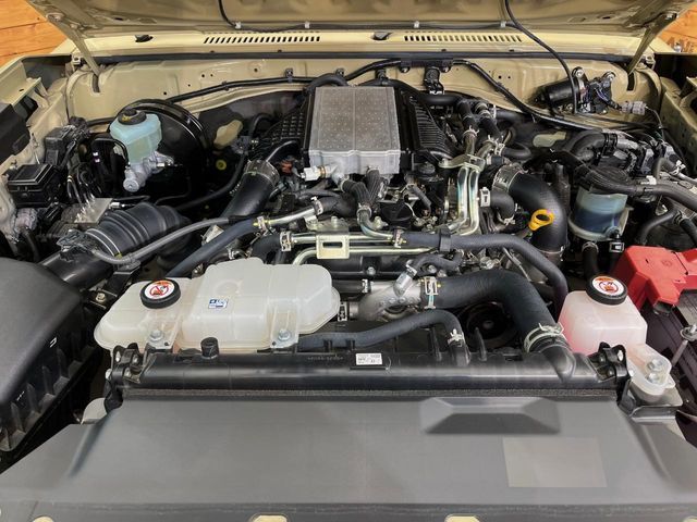 TOYOTA LANDCRUISER 70 2024 Image 31