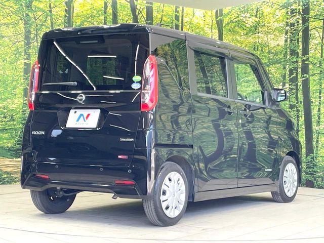 NISSAN ROOX 2021 Image 31