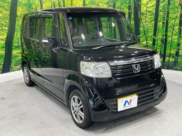 HONDA N BOX 2013 Image 31