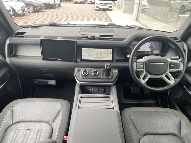 ROVER DEFENDER 2021 Image 31