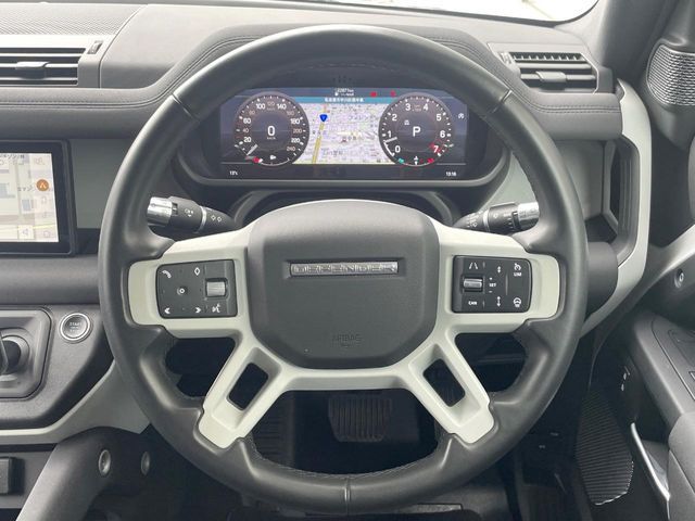 ROVER DEFENDER 2021 Image 31