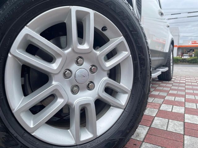 ROVER DEFENDER 2021 Image 31