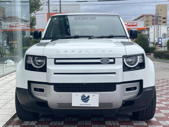 ROVER DEFENDER 2021 Image 31