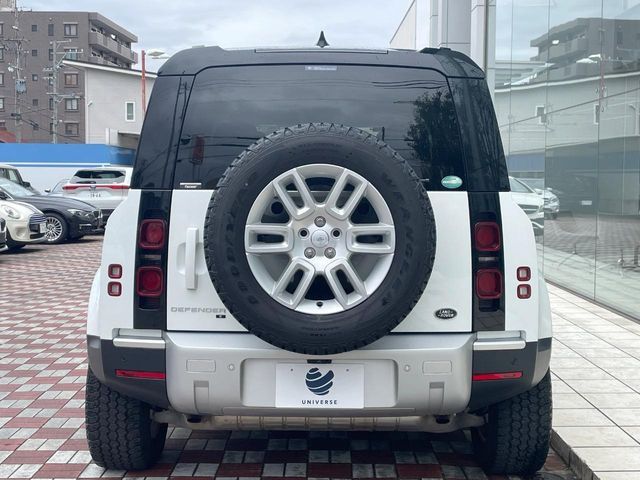 ROVER DEFENDER 2021 Image 31