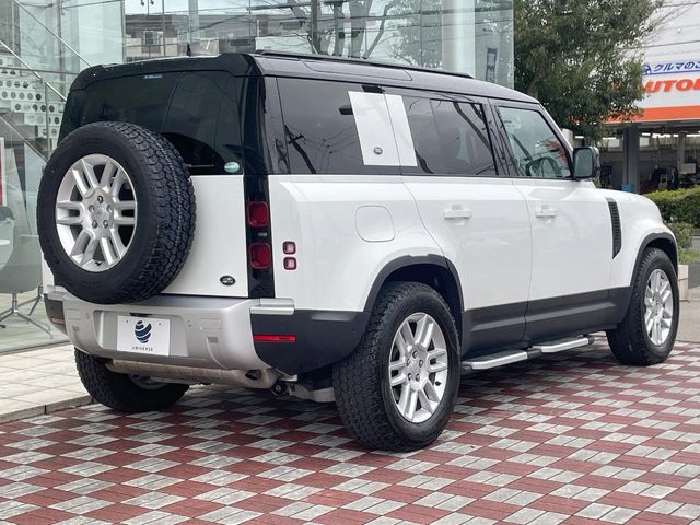 ROVER DEFENDER 2021 Image 31