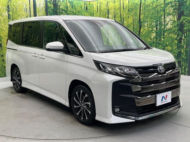 TOYOTA NOAH 2024 Image 31