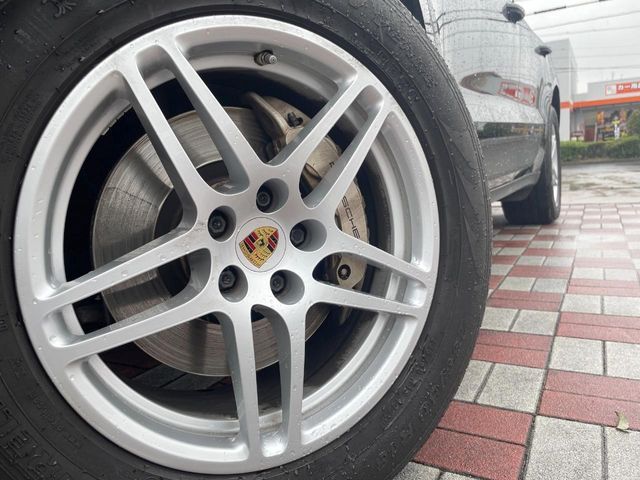 PORSCHE MACAN 2017 Image 31