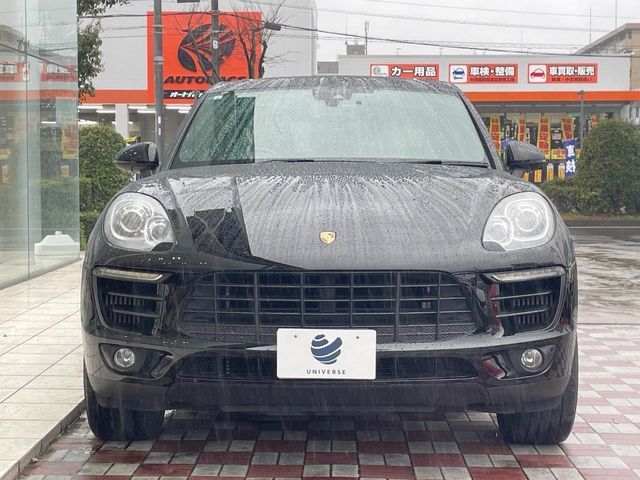 PORSCHE MACAN 2017 Image 31