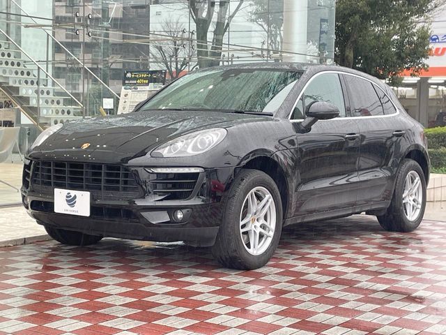 PORSCHE MACAN 2017 Image 31