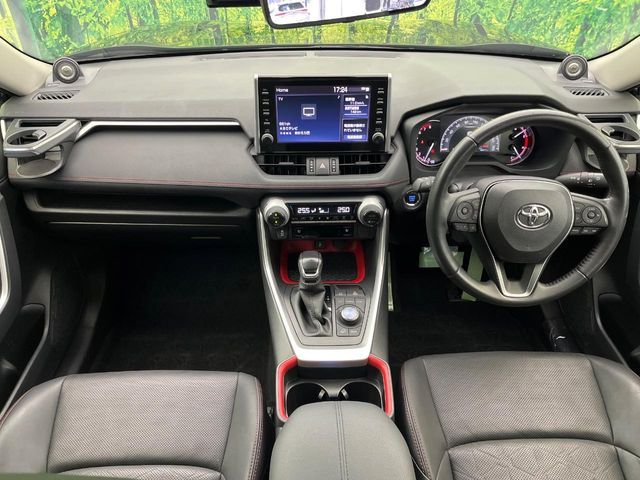 TOYOTA RAV4 4WD 2021 Image 31